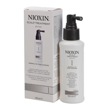 NIOXIN_Nioxin 1 Scalp and Hair Treatment 3.38oz_Cosmetic World